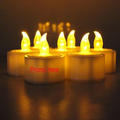 Led Light Candle Creative Gift